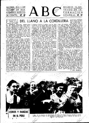 ABC MADRID 03-11-1949 página 3