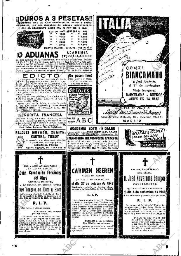 ABC MADRID 03-11-1949 página 31