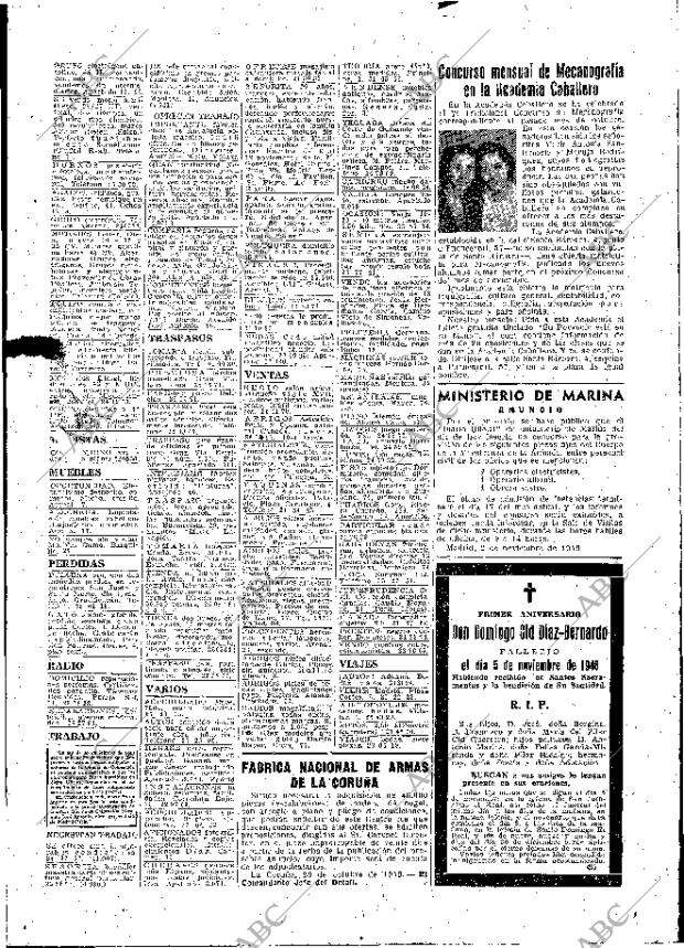 ABC MADRID 03-11-1949 página 33