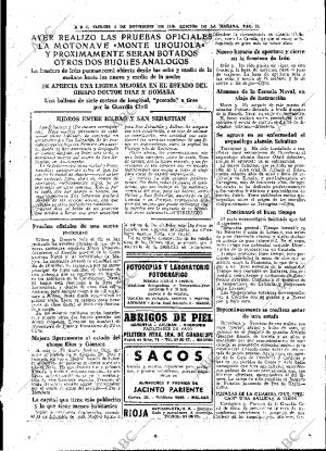 ABC MADRID 04-11-1949 página 11