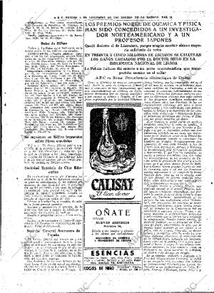 ABC MADRID 04-11-1949 página 15