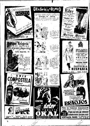 ABC MADRID 04-11-1949 página 2