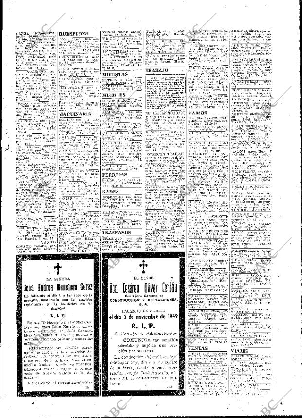 ABC MADRID 04-11-1949 página 21