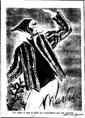ABC MADRID 04-11-1949 página 22