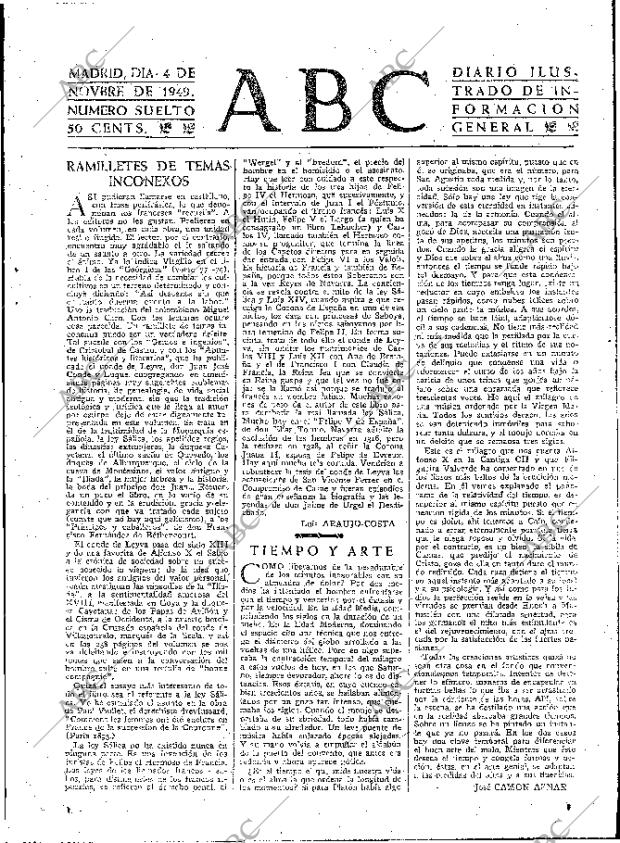 ABC MADRID 04-11-1949 página 3