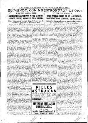 ABC MADRID 05-11-1949 página 11