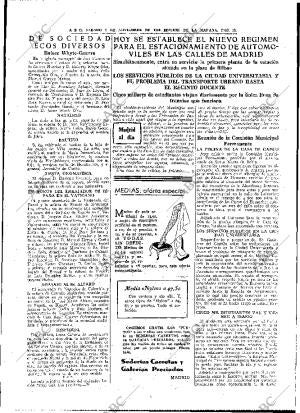 ABC MADRID 05-11-1949 página 15