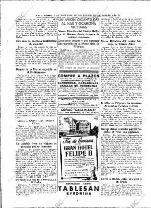 ABC MADRID 05-11-1949 página 18