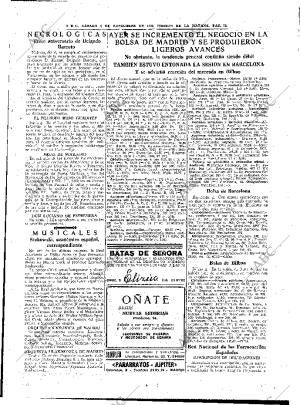 ABC MADRID 05-11-1949 página 19