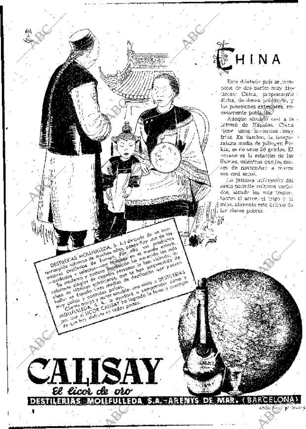 ABC MADRID 05-11-1949 página 2