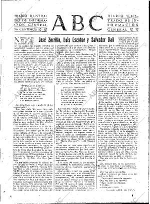 ABC MADRID 05-11-1949 página 3