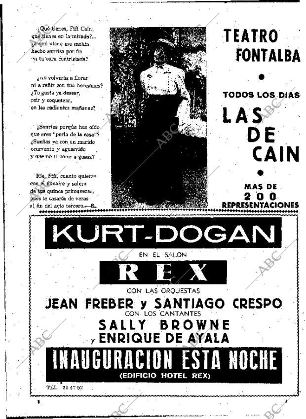 ABC MADRID 05-11-1949 página 4