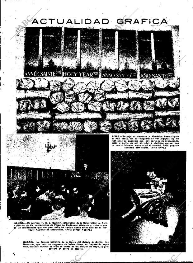 ABC MADRID 05-11-1949 página 5