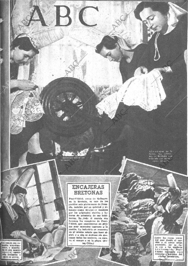 ABC MADRID 06-11-1949 página 1