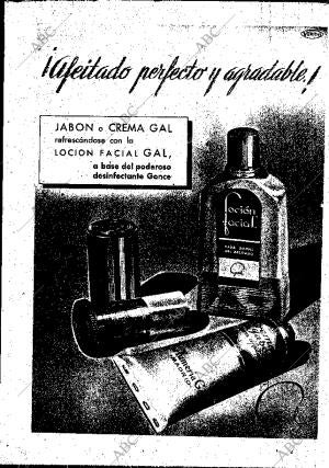 ABC MADRID 06-11-1949 página 2