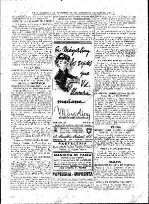 ABC MADRID 06-11-1949 página 21