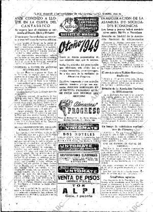 ABC MADRID 06-11-1949 página 22