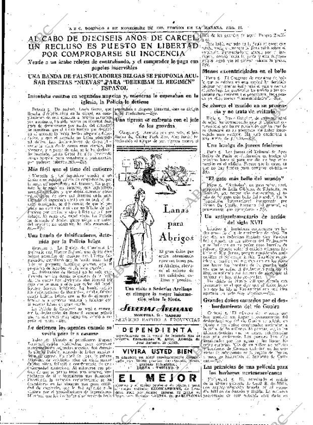 ABC MADRID 06-11-1949 página 27