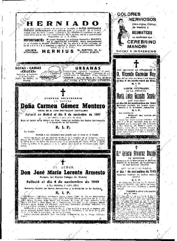 ABC MADRID 06-11-1949 página 31