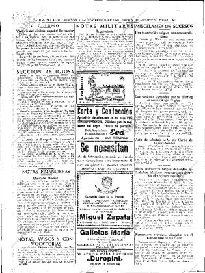 ABC SEVILLA 06-11-1949 página 10