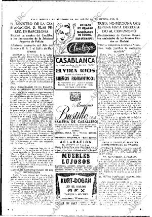ABC MADRID 08-11-1949 página 18