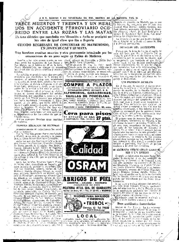 ABC MADRID 08-11-1949 página 19