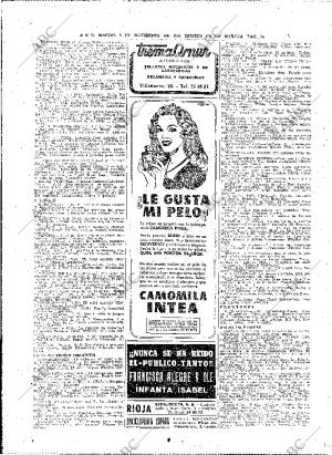 ABC MADRID 08-11-1949 página 26