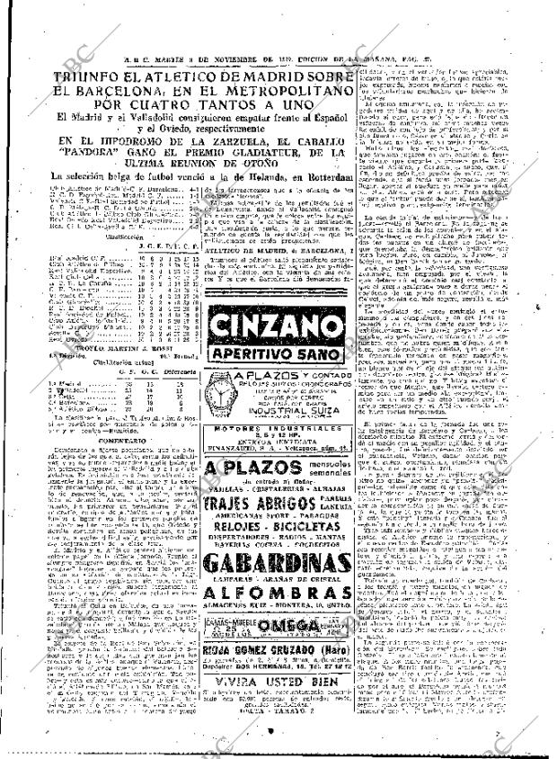 ABC MADRID 08-11-1949 página 27