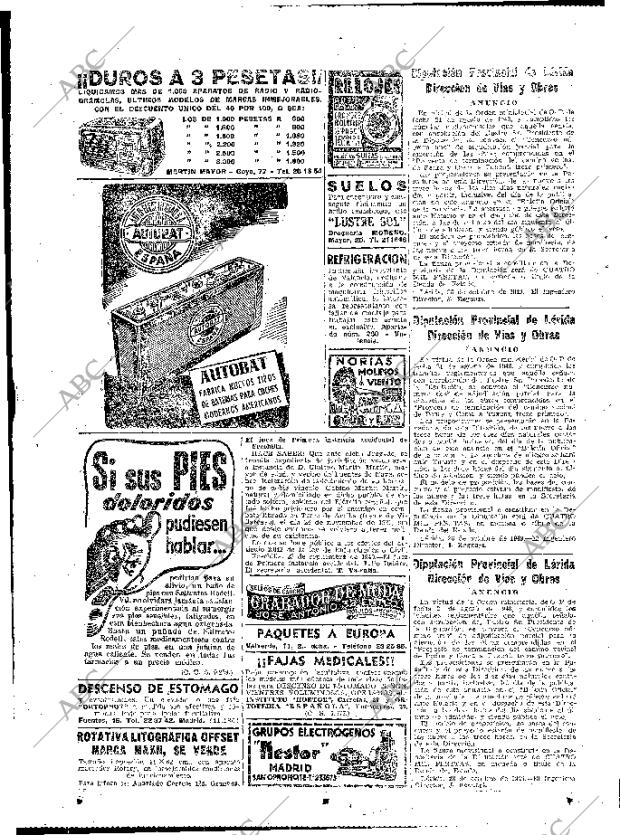 ABC MADRID 08-11-1949 página 32