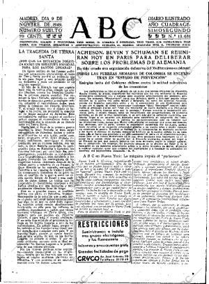 ABC MADRID 09-11-1949 página 7