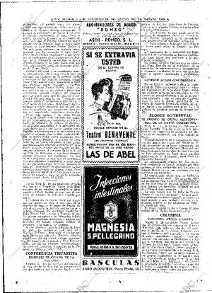 ABC MADRID 09-11-1949 página 8