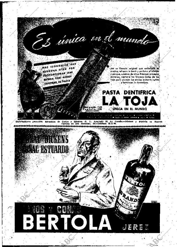 ABC MADRID 10-11-1949 página 12