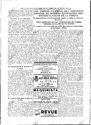 ABC MADRID 10-11-1949 página 25