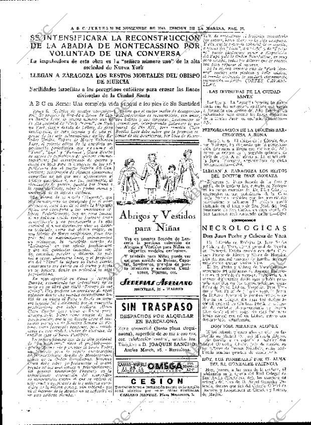 ABC MADRID 10-11-1949 página 27