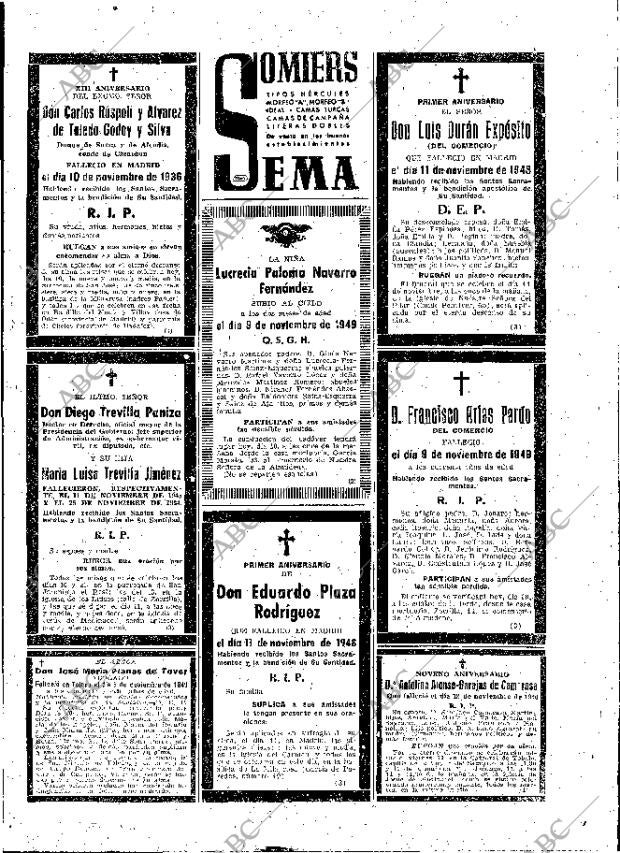 ABC MADRID 10-11-1949 página 33