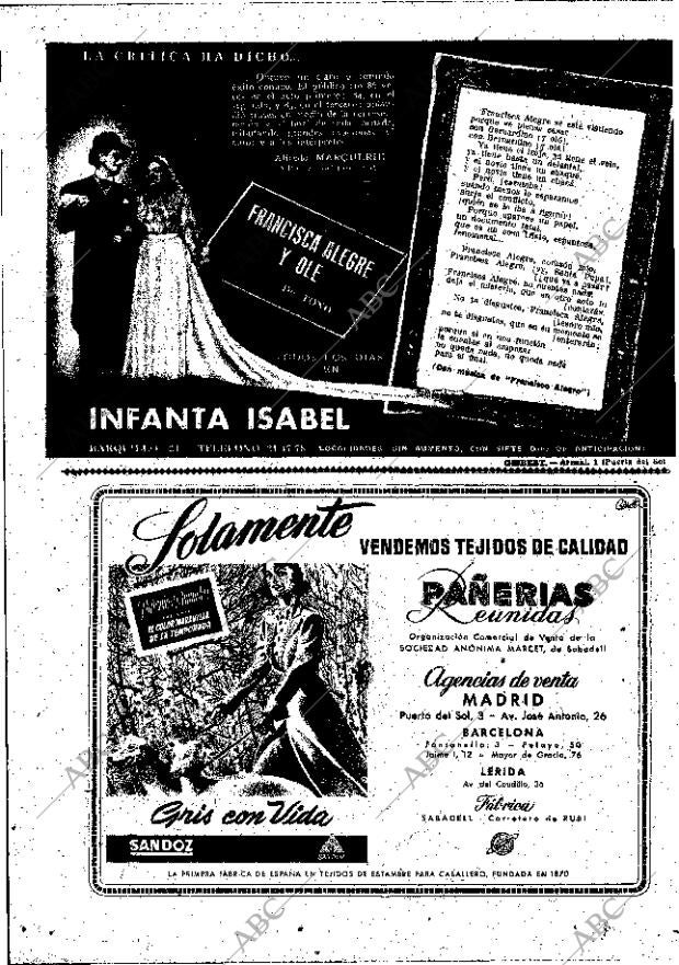 ABC MADRID 10-11-1949 página 4