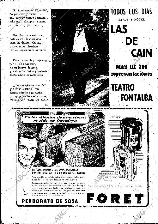 ABC MADRID 10-11-1949 página 6