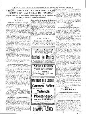 ABC SEVILLA 10-11-1949 página 11