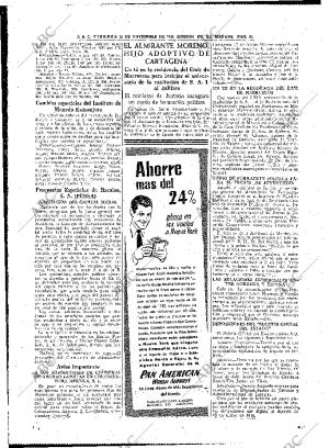 ABC MADRID 11-11-1949 página 16