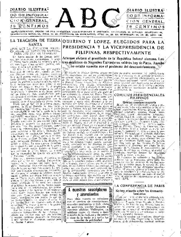ABC SEVILLA 11-11-1949 página 3