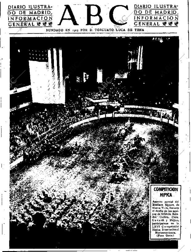 ABC SEVILLA 12-11-1949 página 1