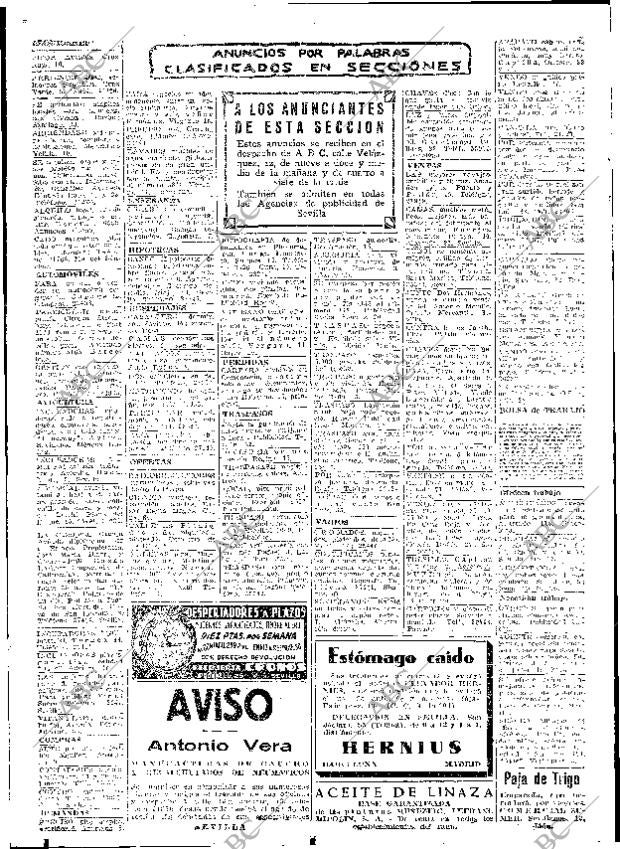 ABC SEVILLA 12-11-1949 página 16