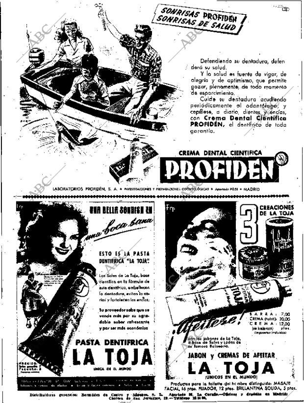 ABC SEVILLA 12-11-1949 página 2