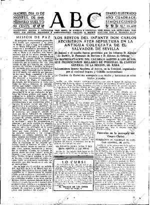 ABC MADRID 13-11-1949 página 15