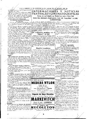 ABC MADRID 13-11-1949 página 29