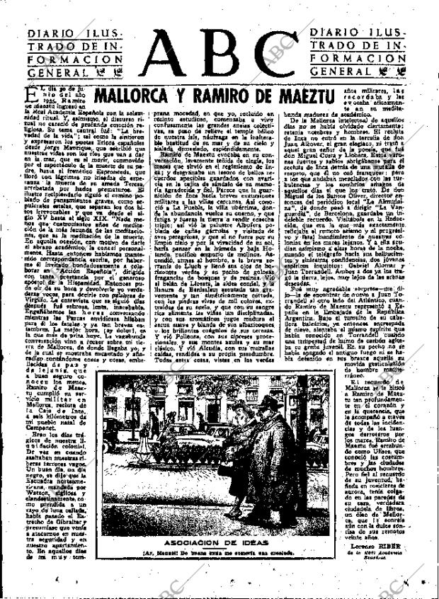 ABC MADRID 13-11-1949 página 3