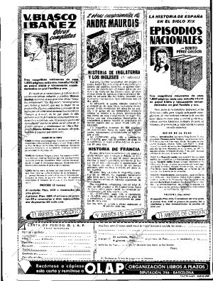 ABC SEVILLA 15-11-1949 página 22