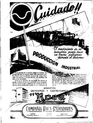 ABC SEVILLA 15-11-1949 página 6