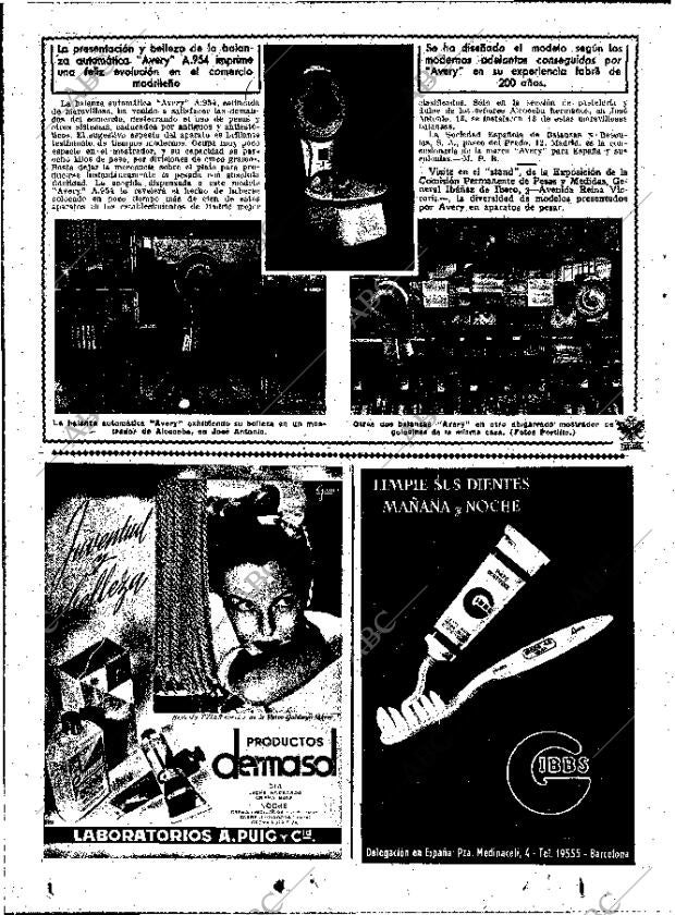 ABC MADRID 17-11-1949 página 12
