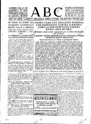 ABC MADRID 17-11-1949 página 15